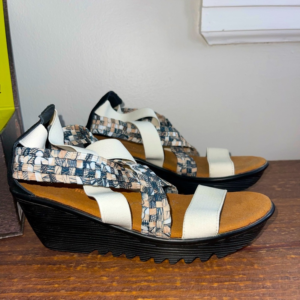 Bernie Mev wedges